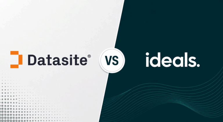 Datasite vs Ideals: Power Features and Usability Review 2026