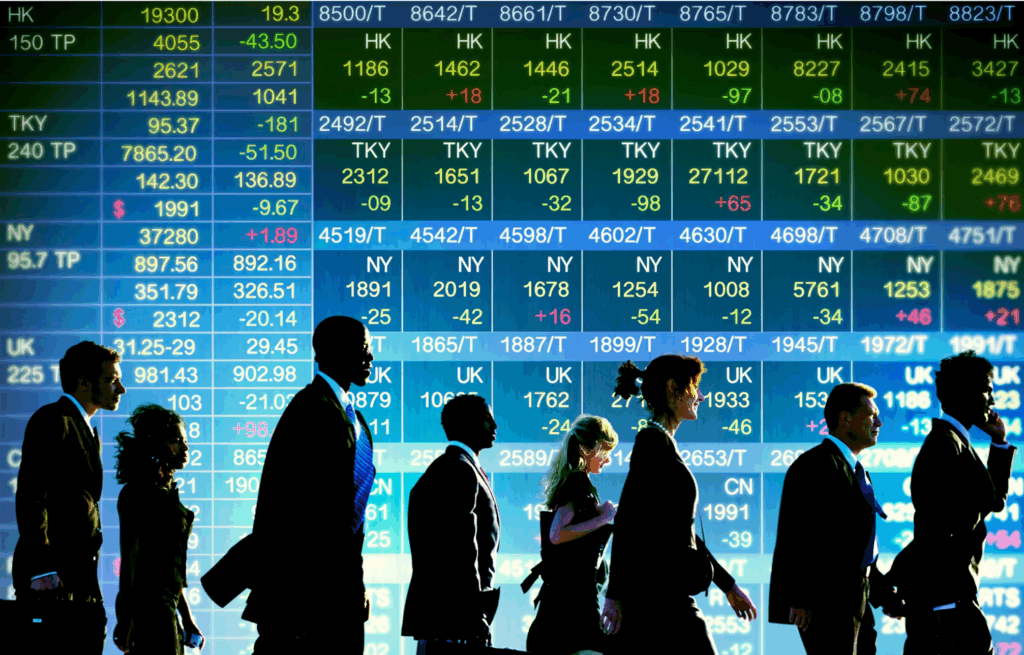 hedge funds