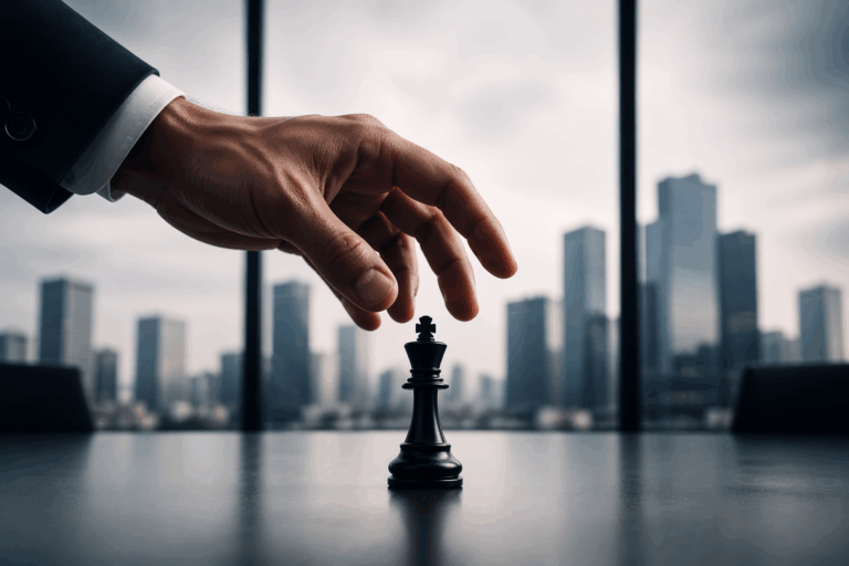 Virtual Data Room for Hostile Takeovers: Secure Strategy, Zero Leaks