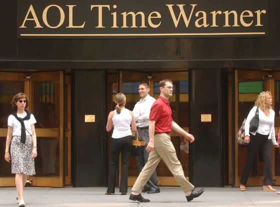 AOL / Time Warner