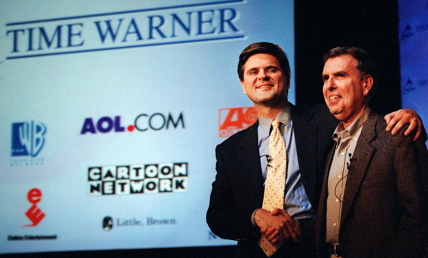 AOL vs. Time Warner