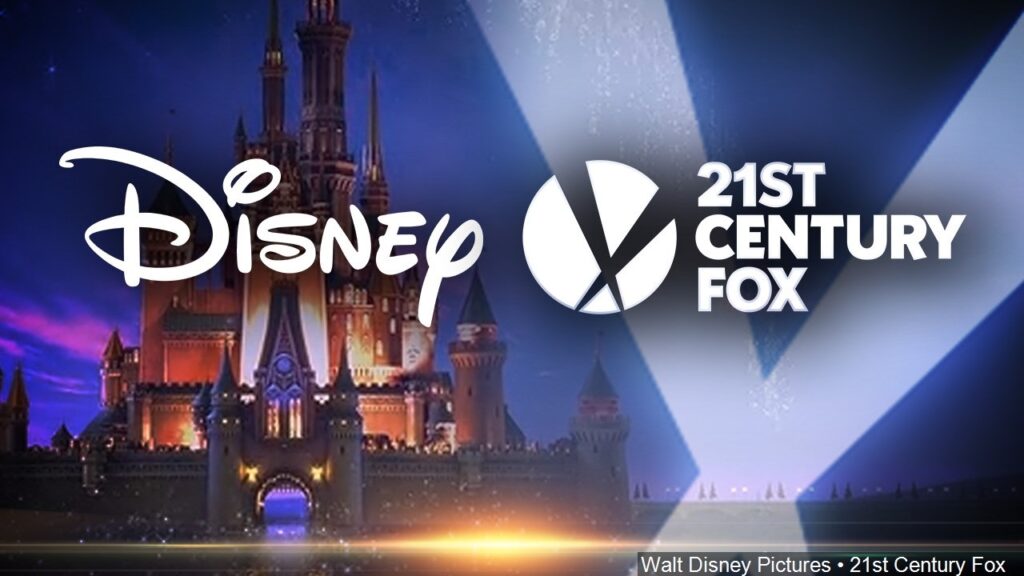 Disney/21st Century Fox