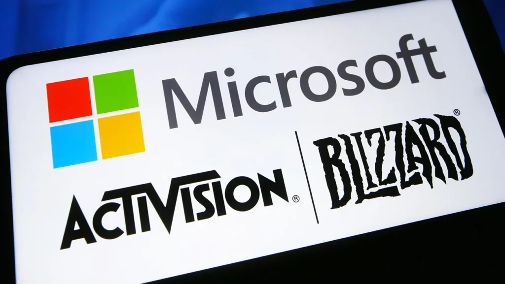 Microsoft/Activision Blizzard
