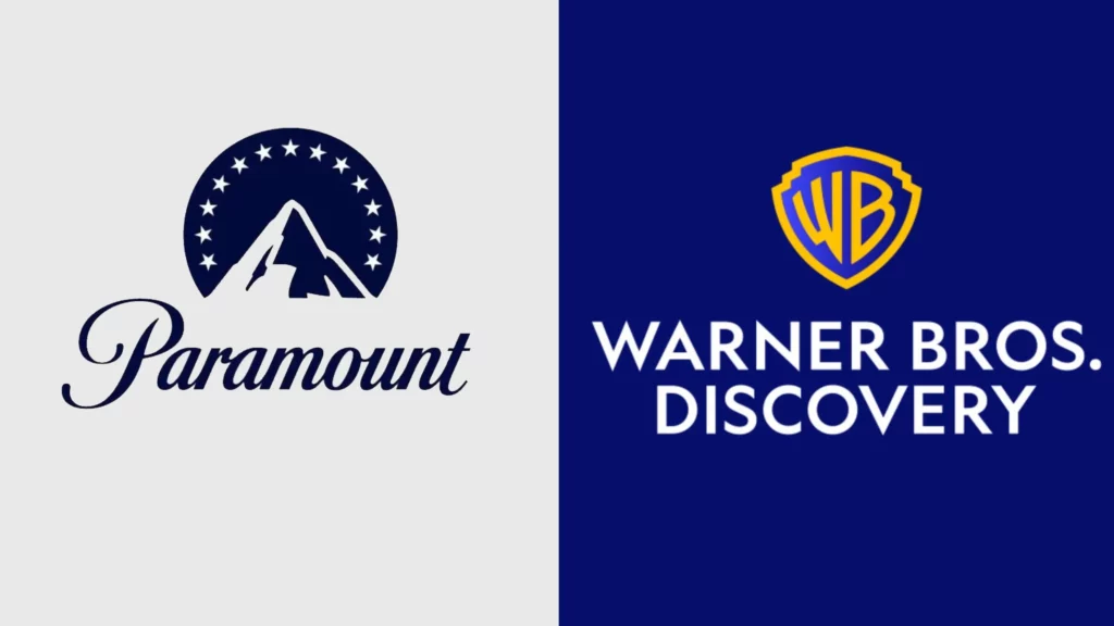 Paramount vs. Warner Bros. Discovery