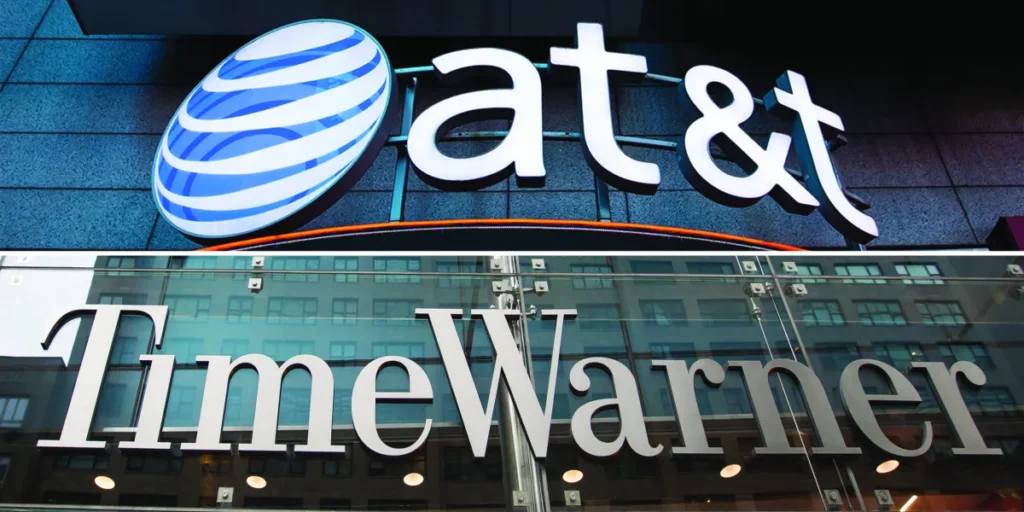 at&t/time warner